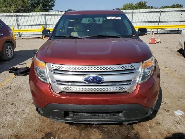 2014 Ford Explorer XLT