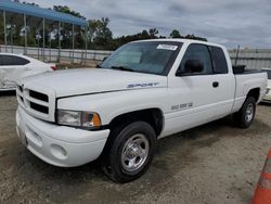 Dodge salvage cars for sale: 2000 Dodge RAM 1500