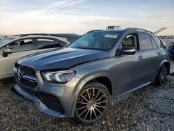 Salvage cars for sale at Magna, UT auction: 2022 Mercedes-Benz GLE 350 4matic