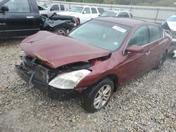 Salvage cars for sale at Memphis, TN auction: 2012 Nissan Altima Base