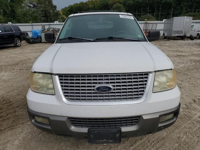 2004 Ford Expedition XLT