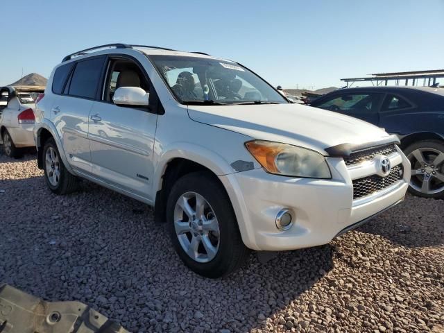 2010 Toyota Rav4 Limited