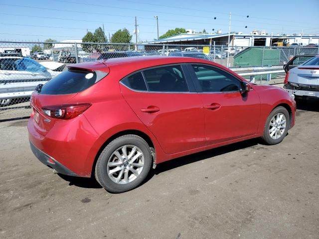 2016 Mazda 3 Touring