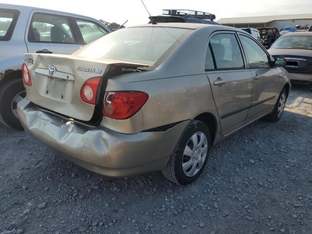 2005 Toyota Corolla CE