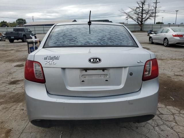 2011 KIA Rio Base