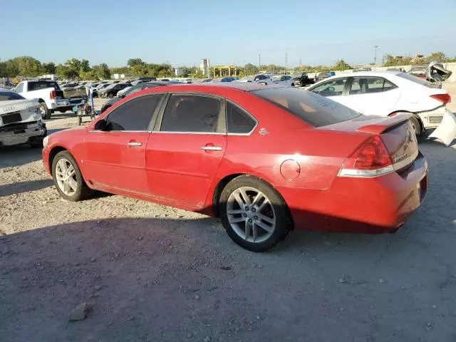 2008 Chevrolet Impala LTZ