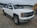 2014 Chevrolet Silverado K1500 LTZ