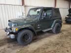 2003 Jeep Wrangler / TJ Sahara