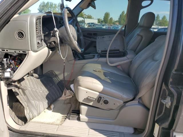 2004 Chevrolet Tahoe K1500