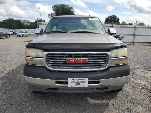 2001 GMC Sierra C2500 Heavy Duty