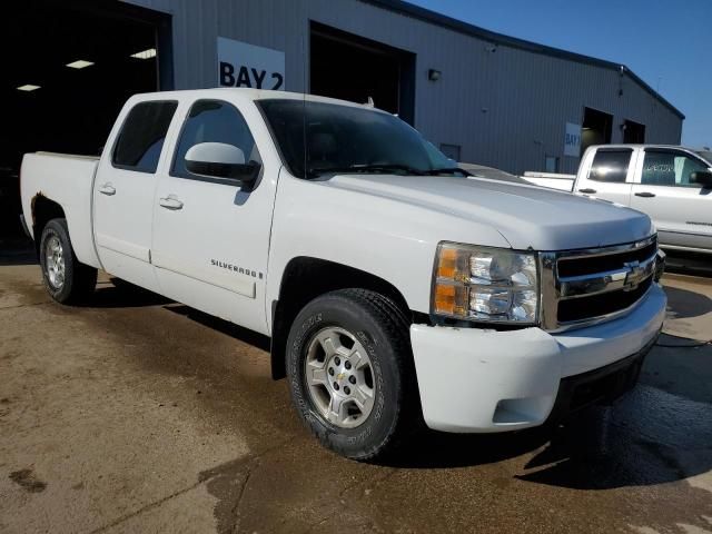 2007 Chevrolet Silverado K1500 Crew Cab