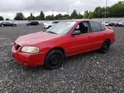 Nissan Vehiculos salvage en venta: 2006 Nissan Sentra 1.8