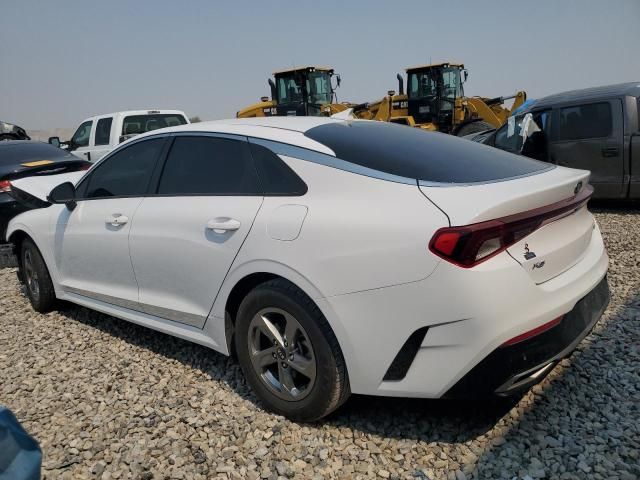 2021 KIA K5 LXS