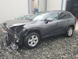 Toyota salvage cars for sale: 2020 Toyota Rav4 XLE