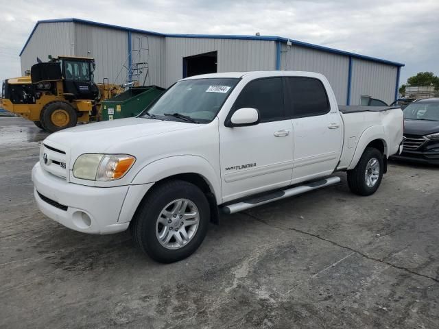 2006 Toyota Tundra Double Cab Limited