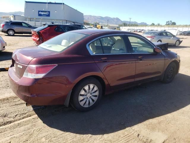 2008 Honda Accord LX