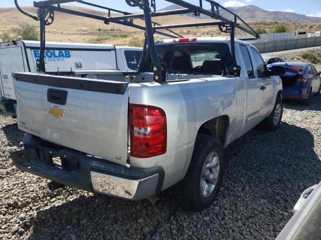 2011 Chevrolet Silverado C1500  LS