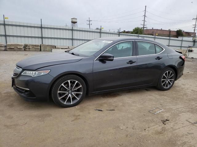 2015 Acura TLX Advance