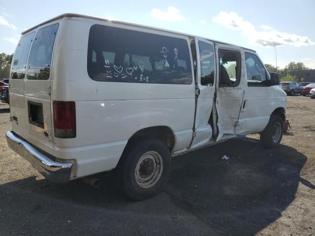 2007 Ford Econoline E350 Super Duty Wagon