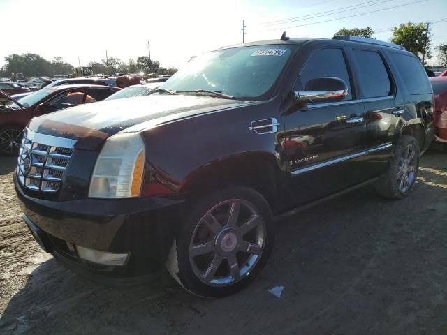 2007 Cadillac Escalade Luxury