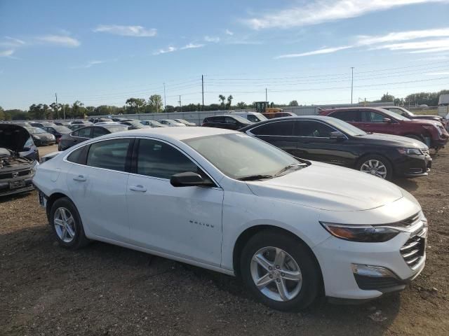 2020 Chevrolet Malibu LS