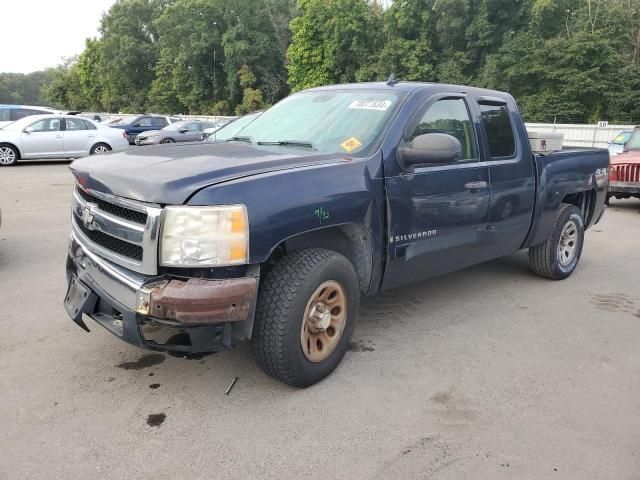 2007 Chevrolet Silverado K1500