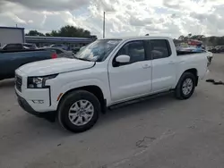 Nissan Vehiculos salvage en venta: 2024 Nissan Frontier S