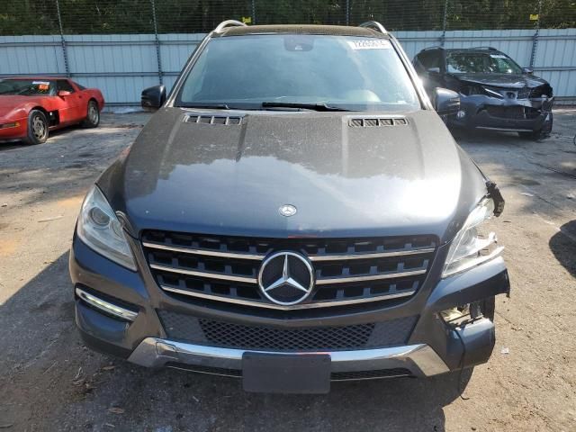 2014 Mercedes-Benz ML 350