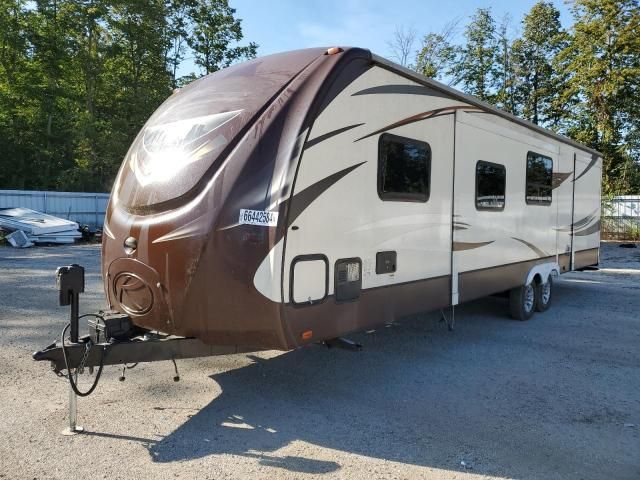 2015 Keystone Travel Trailer