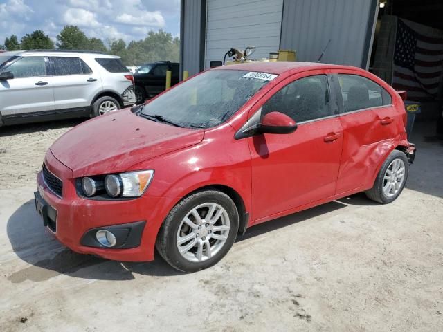 2012 Chevrolet Sonic LT