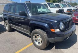 Salvage cars for sale at Magna, UT auction: 2011 Jeep Patriot Sport