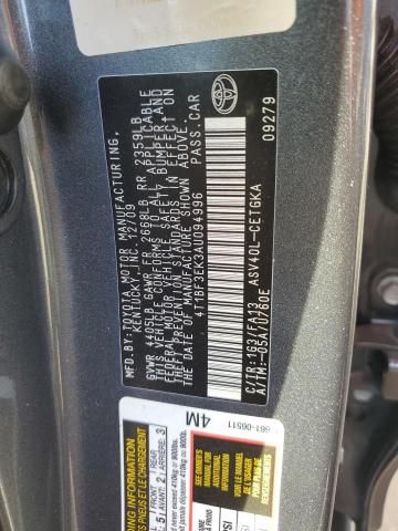 2010 Toyota Camry Base