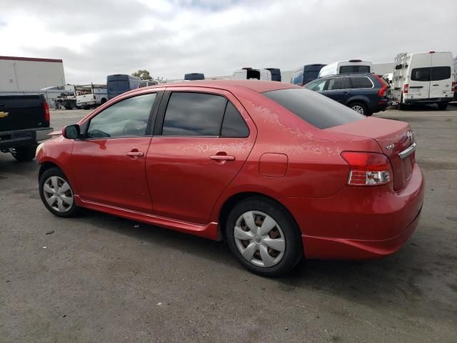 2007 Toyota Yaris