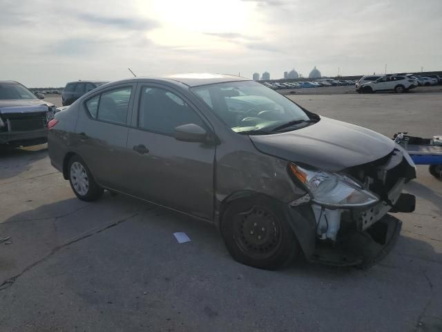 2017 Nissan Versa S