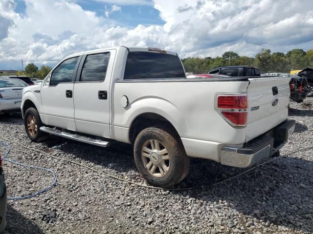 2010 Ford F150 Supercrew