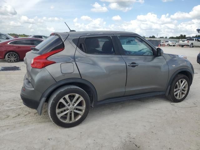 2012 Nissan Juke S