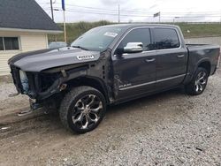 Dodge salvage cars for sale: 2019 Dodge RAM 1500 Limited