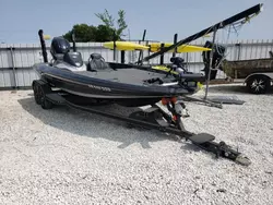 Salvage cars for sale from Copart Tampa: 2023 Sket Boat With Trailer