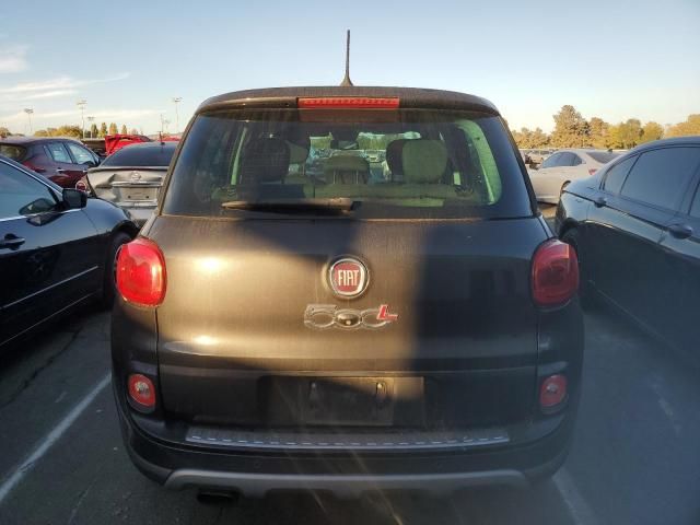 2014 Fiat 500L Trekking