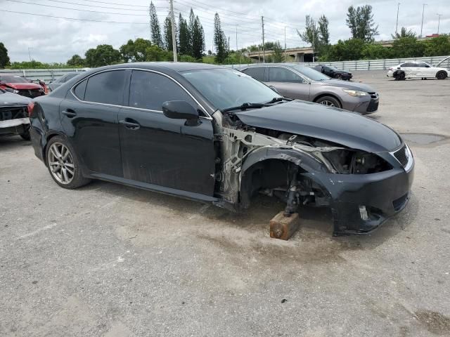 2008 Lexus IS 250