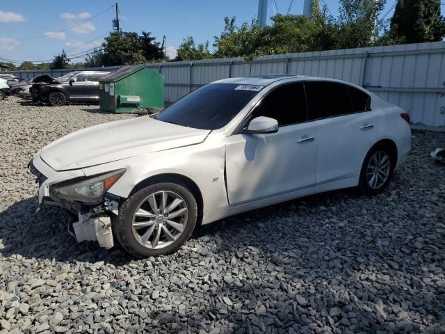 2015 Infiniti Q50 Base