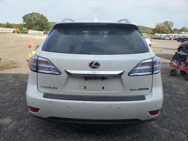 2010 Lexus RX 450H