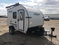 Salvage trucks for sale at Albuquerque, NM auction: 2022 Sunline Travel Trailer