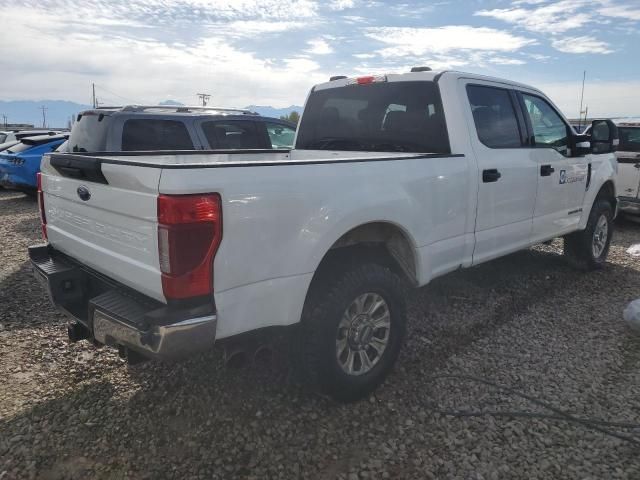 2022 Ford F250 Super Duty