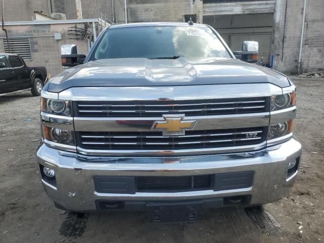 2016 Chevrolet Silverado K2500 Heavy Duty LTZ