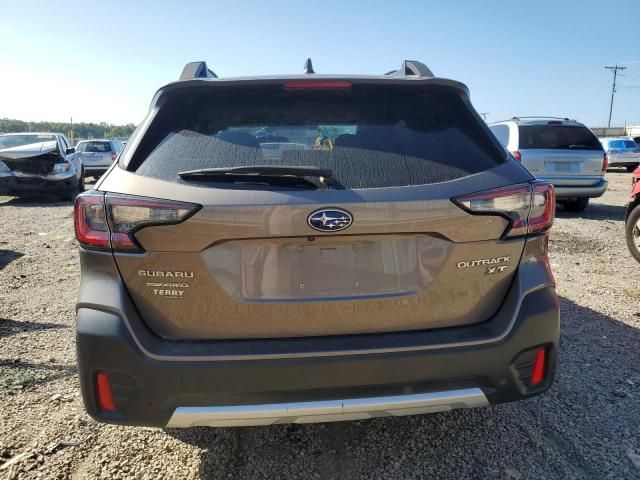 2021 Subaru Outback Limited XT