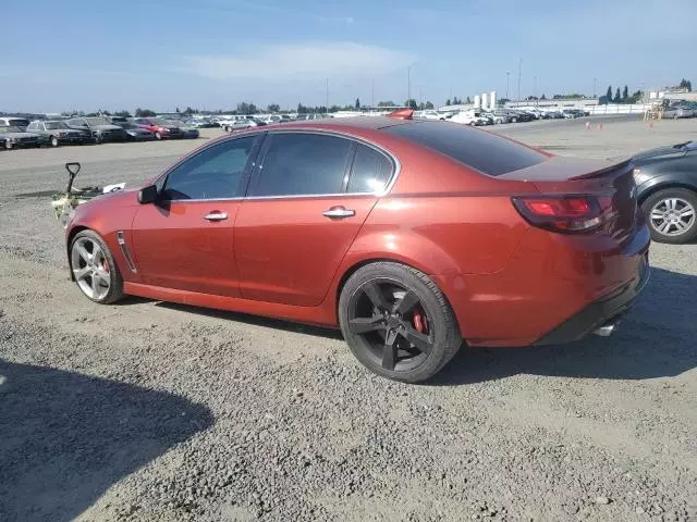 2016 Chevrolet SS