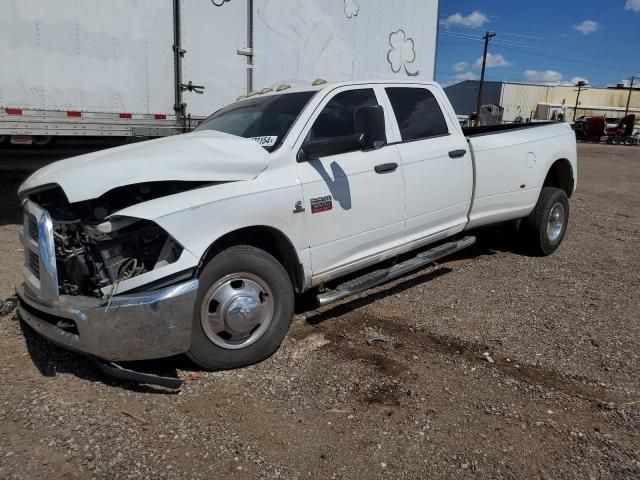 2012 Dodge RAM 3500 ST