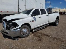 Salvage trucks for sale at Phoenix, AZ auction: 2012 Dodge RAM 3500 ST