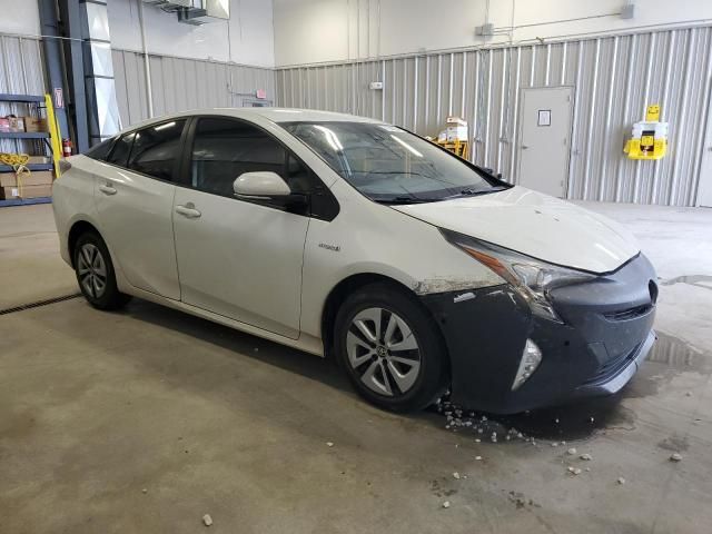 2017 Toyota Prius